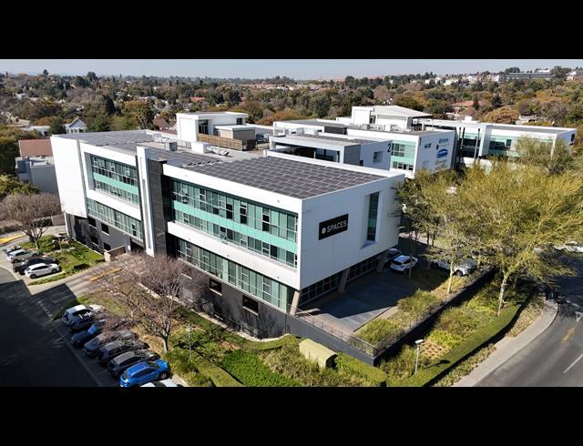 428M² OFFICE TO LET IN MAGALIESSIG